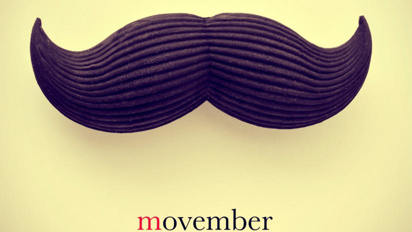 movember il mese dedicato alla salute maschile